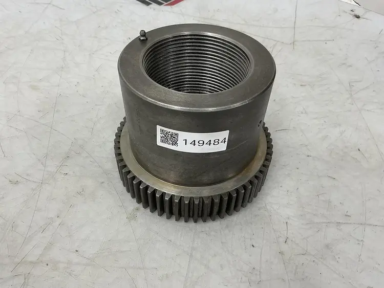 Used VAN DORN DEMAG 302554ST Injection Molding Parts Michigan US | Ideal Machinery #689283