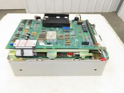 Allen Bradley 1336S-B010-AN-EN5 AC Variable Speed Drive Ser D VFD 480V 3Ph 10HP