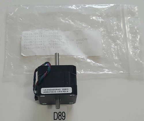 NEW Lin Engineering 4209S-01SD-02