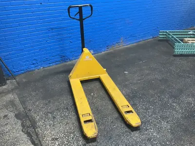 Used _UNKNOWN_ _UNKNOWN_ Pallet Jacks Ohio US | HGR 24 #1370134