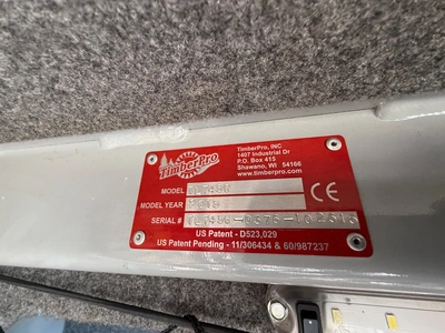 TIMBER PRO TL745C Tracked Feller Buncher | Iron Listing (9)