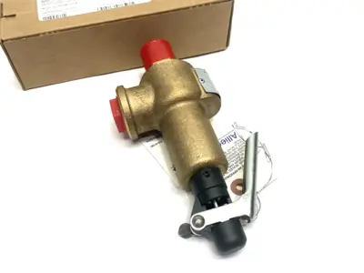 Used Kunkle Safety Relief Valve 3/4" Size FAILED SEAT LEAK TEST Pump & Valve Parts Michigan US | Maverick Industrial Sales #1489223