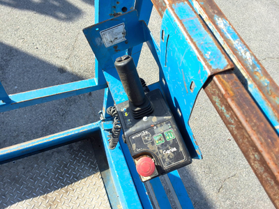Used 2016 Genie GS-4069 Scissor Lifters North Carolina US | Stack Equipment #1271282