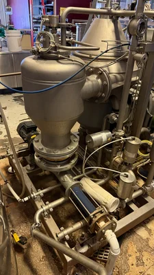 GEA GSC40-06-077 Disc Stack Centrifuge