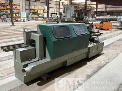 USED BRANDT KTD 65 EDGEBANDER