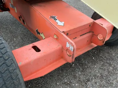 Used 2006 JLG B40/01 Articulating Boom Lifts Michigan US | Miedema Asset Management Group #1461492