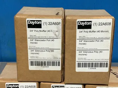 Used DAYTON 22A608 Miscellaneous MRO Ohio US | HGR 24 #1486768