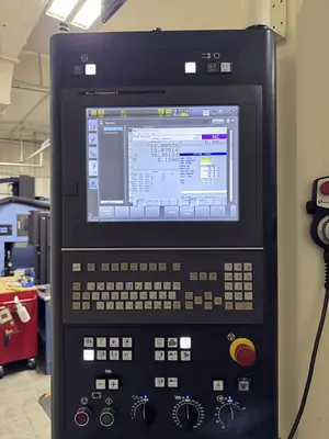 Used 2022 MAKINO A61NX Horizontal Machining Centers Illinois US | Machinery Marketing International #911832