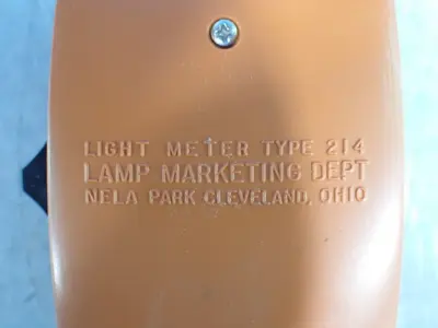 Used GENERAL ELECTRIC 214 Meters - Misc Ohio US | HGR 24 #1187197