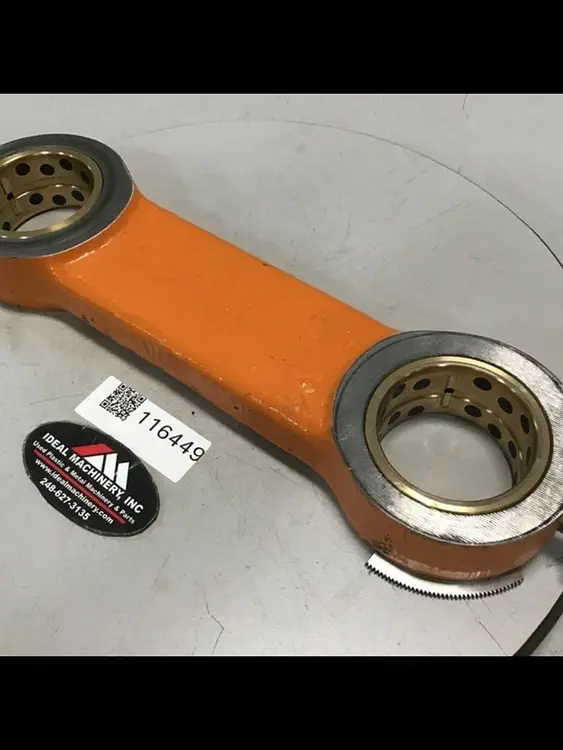 Used CINCINNATI MILACRON 5038187 Injection Molding Parts Michigan US | Ideal Machinery #691904