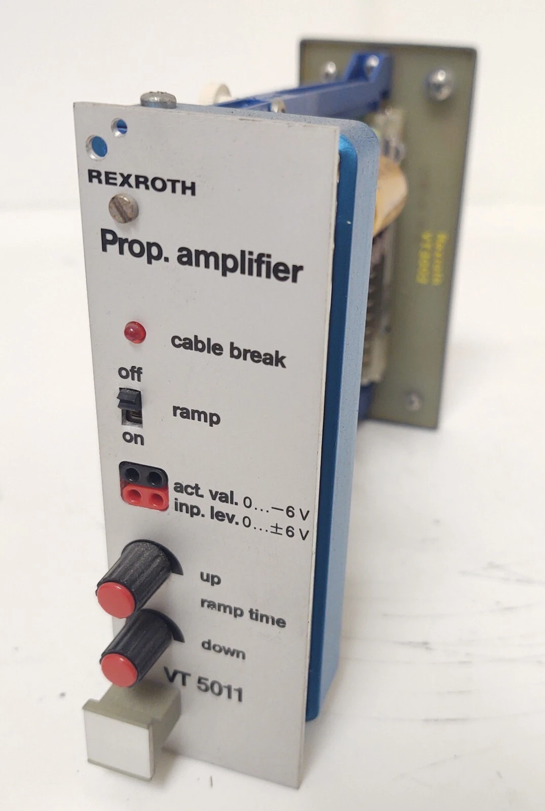 USED Rexroth VT5011