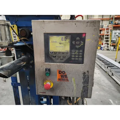 USED ECC INC. 206 AUGER BAGGER