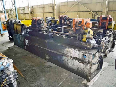 .60 x 0.250" Rowe Edge Trimmer. STOCK # 0207517
