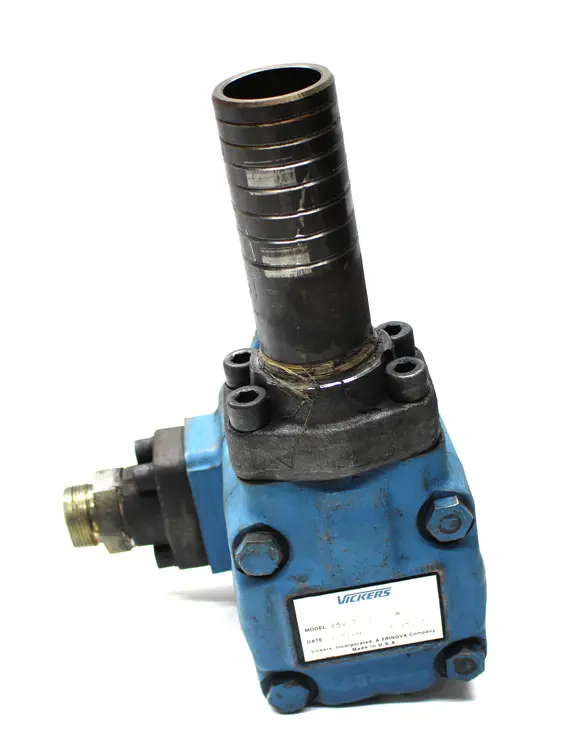 Used VICKERS 25V17A-1A-22R Parts (Hydraulics and Pneumatics) | Industrial Parts R Us Inc. #360441