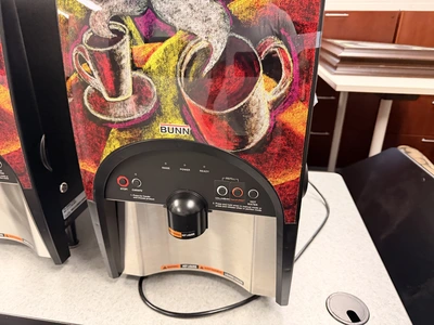 Used BUNN LCA-2 LP COFFEE MAKERS Coffee Equipment Michigan US | Miedema Asset Management Group #1419298