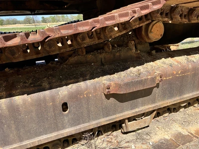 Used 1989 KOMATSU PC360LC-3 Crawler Excavators Louisiana US | Proxy Equipment #1377939