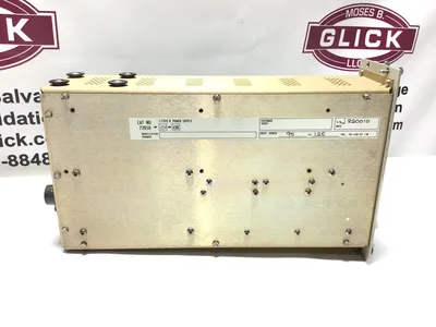 Bently Nevada S72050-01-08 Power Supply PLC Module