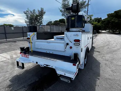Used 2018 FORD F-550 Misc Trucks Florida US | Truck and Van Outlet #1506262