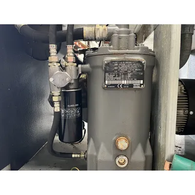 USED ATLAS COPCO GA11+FF