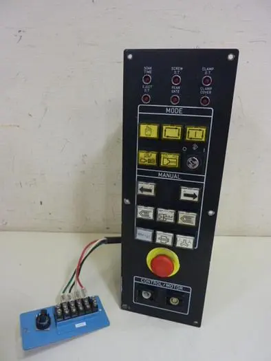 Used FANUC A07B-0005-C212 Interface Monitors Michigan US | Ideal Machinery #1182093