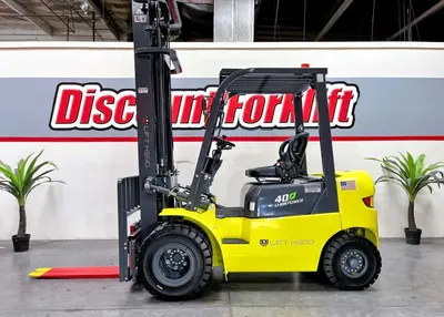 NEW 2024 LIFT HERO CPD20