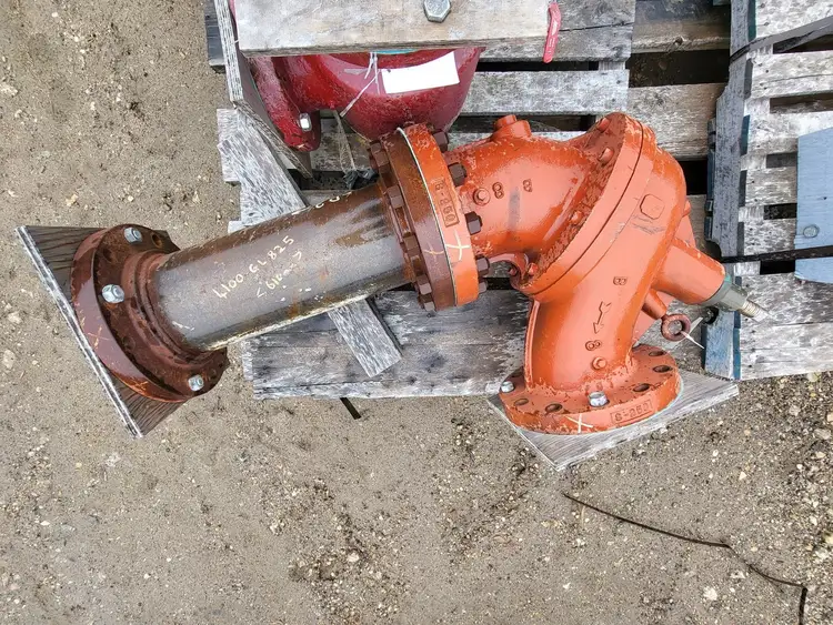 Used ARMSTRONG _UNKNOWN_ Valves/Fittings British Columbia CA | Lenmark #255761