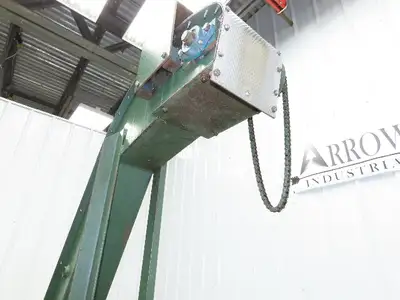 Used LIVONIA _UNKNOWN_ Conveyor Parts Indiana US | Arrow Industrial #1249838