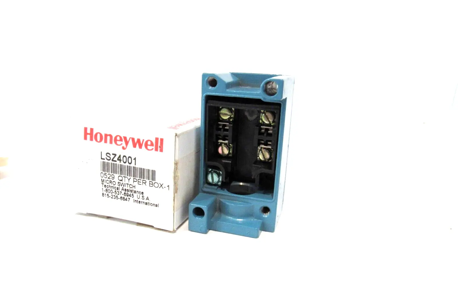 NEW HONEYWELL LSZ4001 LIMIT SWITCH BODY