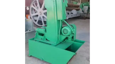 Sundstrand Belt Grinder #4112