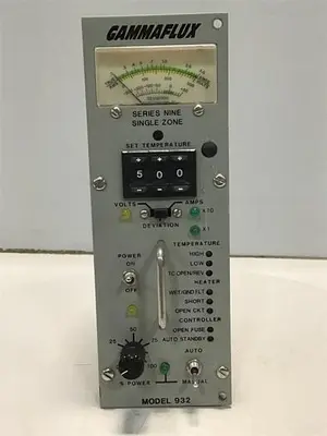 USED GAMMAFLUX 932