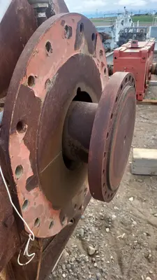 USED GENERAL ELECTRIC SI-458
