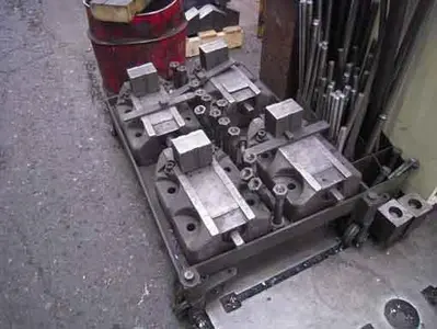 USED RAFAMET KCF 200 Ø 2400 X H 1690 MM