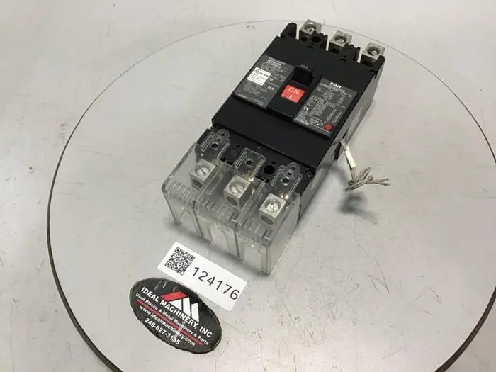 Used FUJI ELECTRIC SA103RAUL20 Circuit Breakers Michigan US | Ideal Machinery #600113