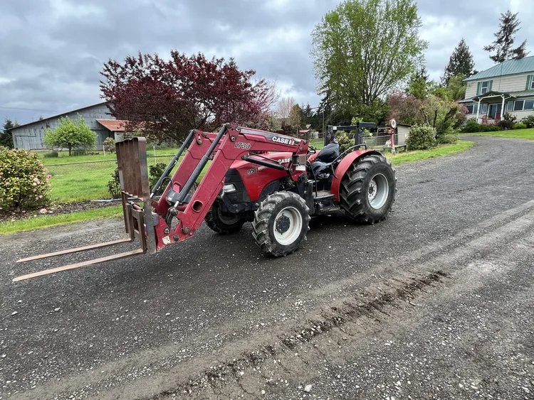 Used 2009 _UNKNOWN_ _UNKNOWN_ Tractor Loaders Oregon US | KNM Equipment Sales & Service #1363735