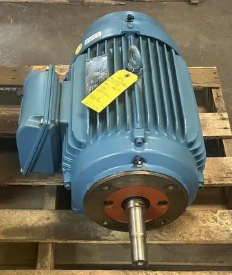 Used WEG 02536ET3E256JM-W22 Industrial Controls Ohio US | Surplus Asset Holdings #1364323