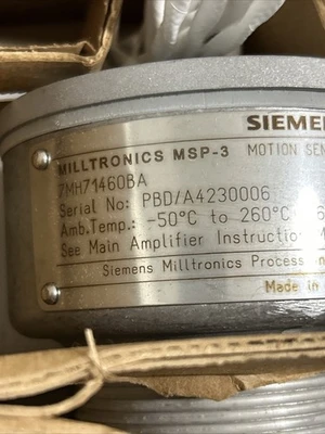 NEW Siemens 7MH7146-0BA