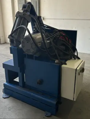 KRB A114 Alligator Shears | Alan Ross Machinery (3)