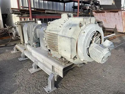 Used FRISTAM FKL 600 Positive Displacement Pumps California US | Machinery & Equipment #1371481