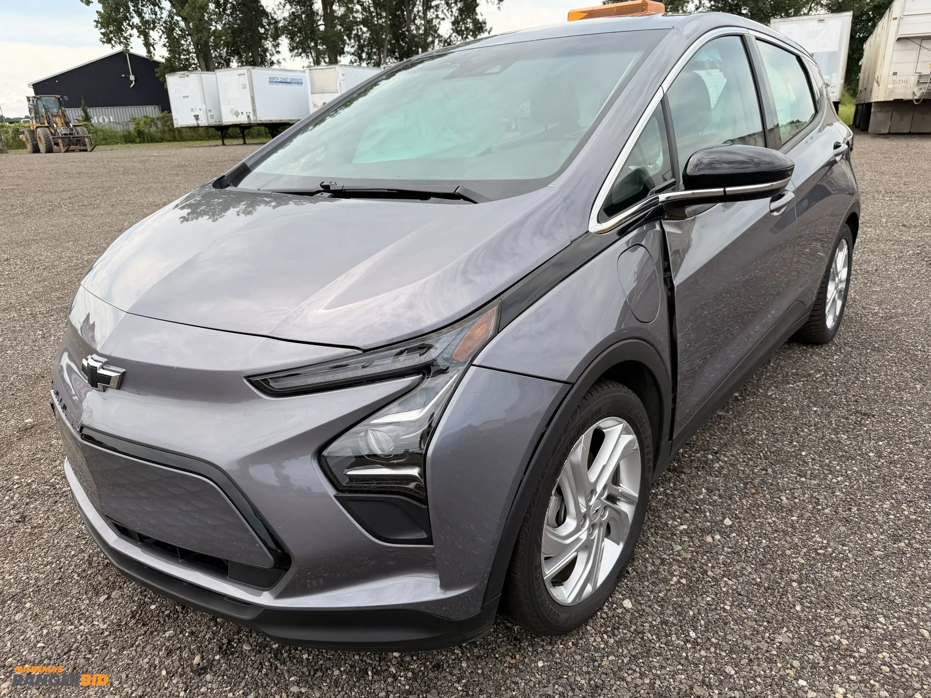 Used 2022 CHEVROLET BOLT Cars Michigan US | Miedema Asset Management Group #1391692