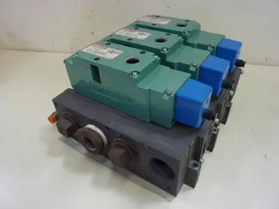 USED NUMATICS A24BA415RT61E61