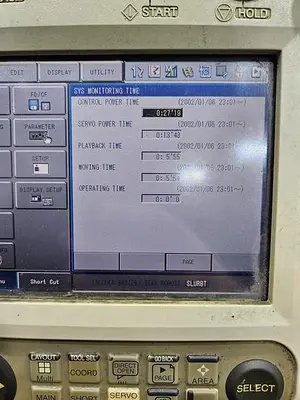 USED 2006 YASKAWA MOTOMAN HP3