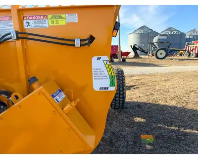 Used FAIR MANUFACTURING _UNKNOWN_ Bale Choppers - Feeders Iowa US | Keast Enterprises #1360233