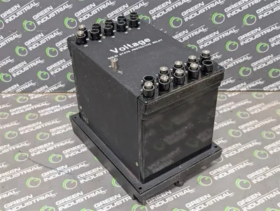 Basler Electric BE1-59 Overvoltage Relay Module A3E E1K B0A1F Used
