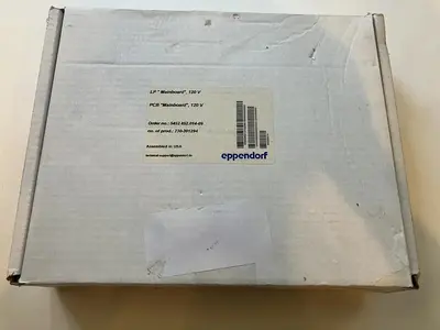 New | in-Stock EPPENDORF MINISPIN Medical Parts | Denova Medical #1521470