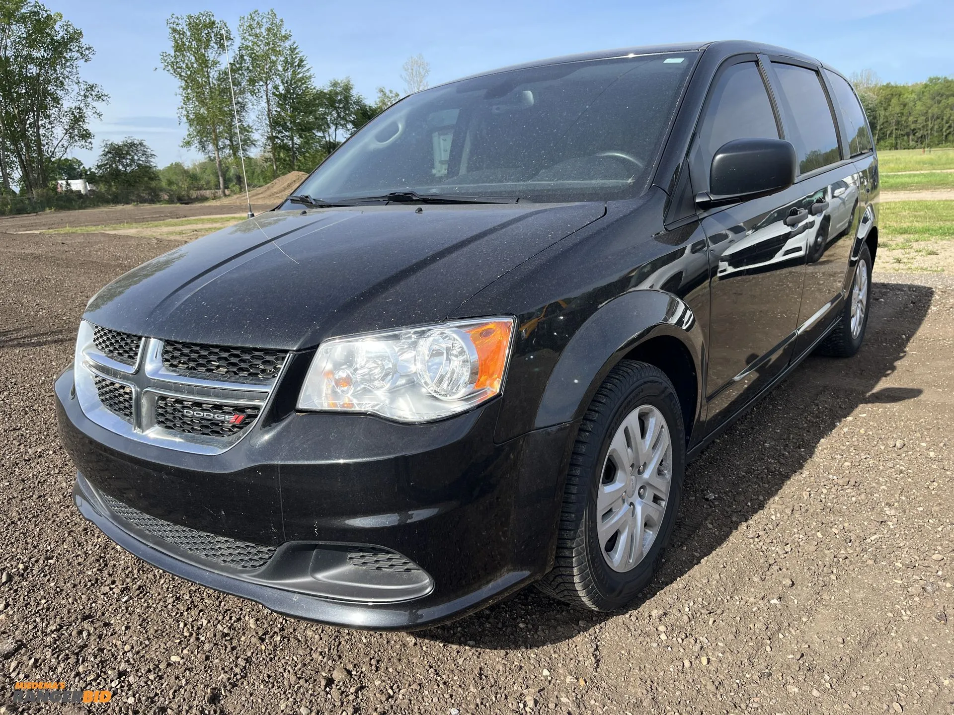 USED 2020 DODGE CARAVAN