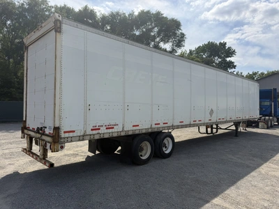 Used 2005 WABASH _UNKNOWN_ Box Trailers Indiana US | Miedema Asset Management Group #1414398