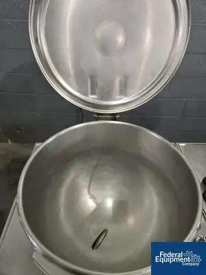 USED Market Forge Market Forge Commercial Dual Soup Kettles, Model MT60E