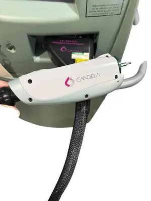 Used 2011 CANDELA GENTLEMAX Lasers / Laser Systems Texas US | The Medical Device Source #1480934