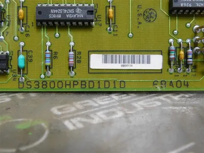 USED GE FANUC DS3800HPBD1D1D 6BA04