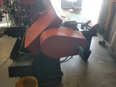 1996 AMADA HA-250 W Horizontal Band Saws (Automatic) | Myers Technology Co., LLC (7)